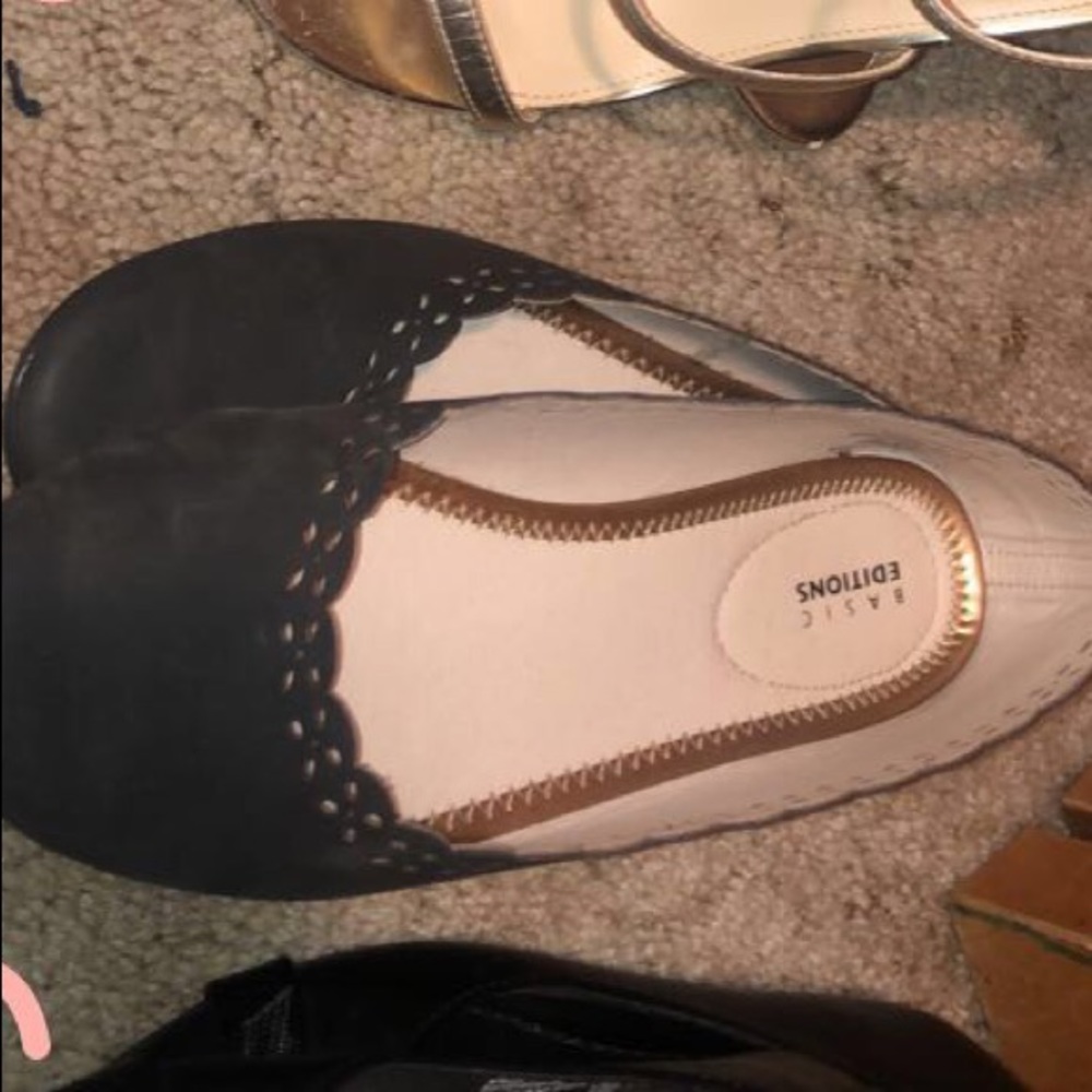 Black Flats